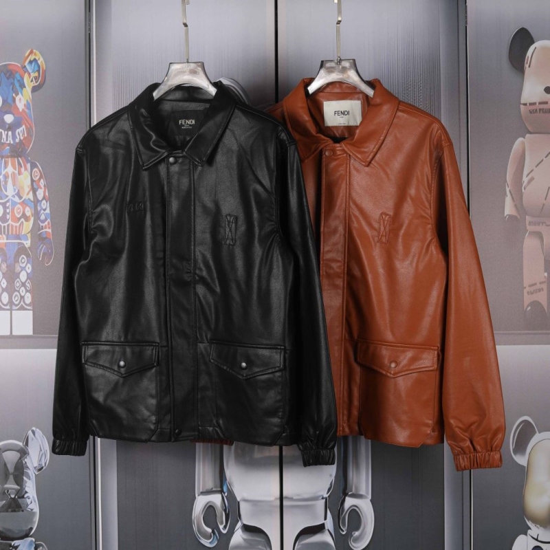 F**di jackets